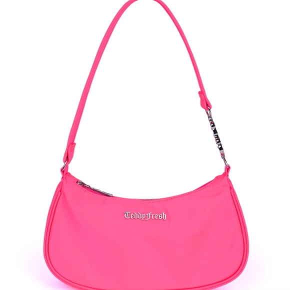 Like New!!! - Teddy Fresh Bag in Pink - Picture 3 of 4